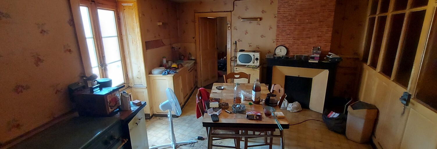 Appartement 2 Pièces 54 m² à vendre à Orgelet (39270)