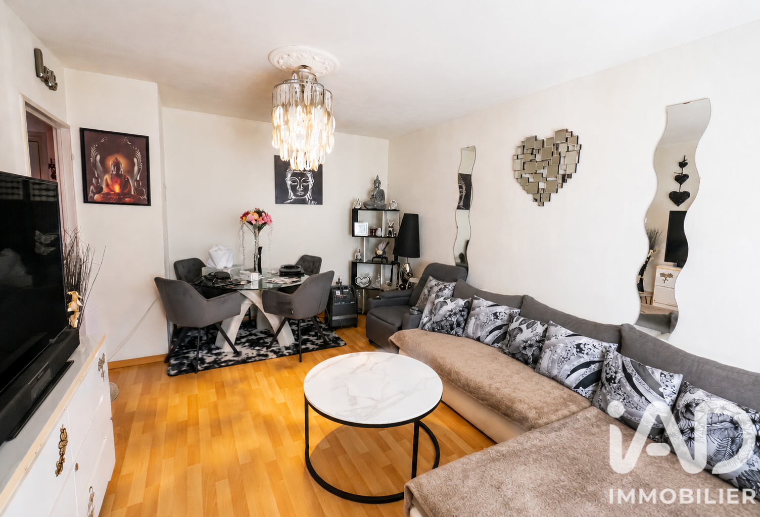 Vente Appartement 2 pièces — photo 1