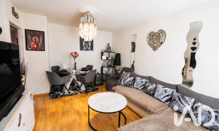 Appartement 2 Pièces 41 m² à vendre à Metz (57050)