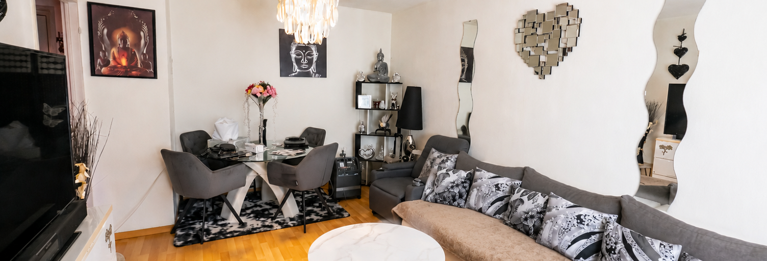 Appartement 2 Pièces 41 m² à vendre à Metz (57050)