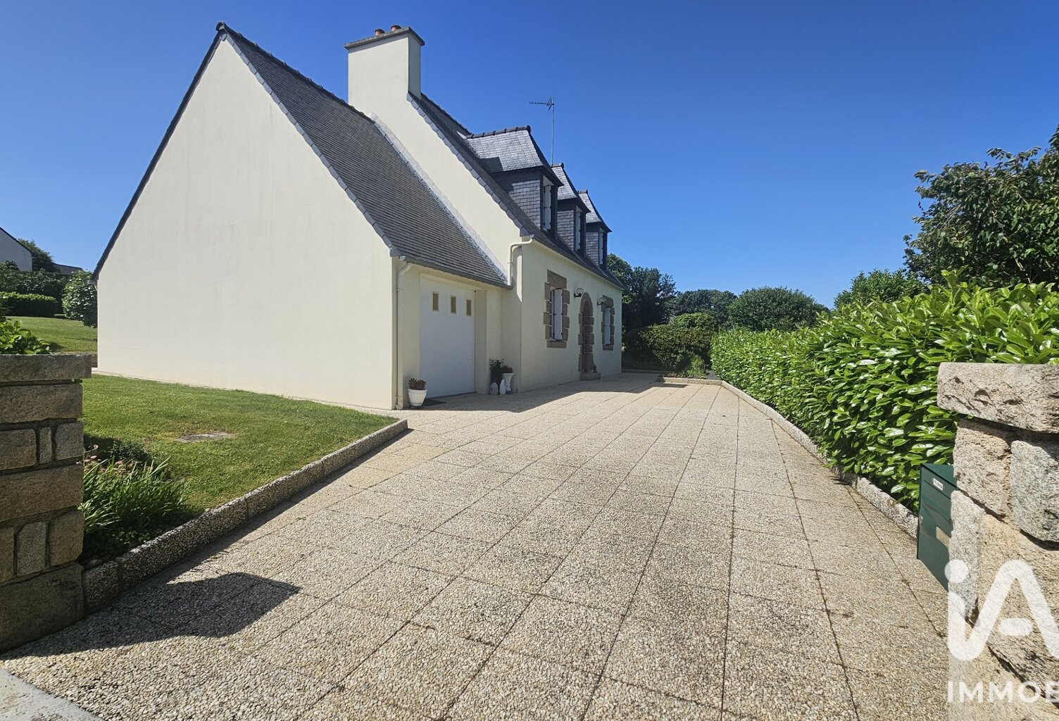 Vente Maison/villa 5 pièces — photo 1