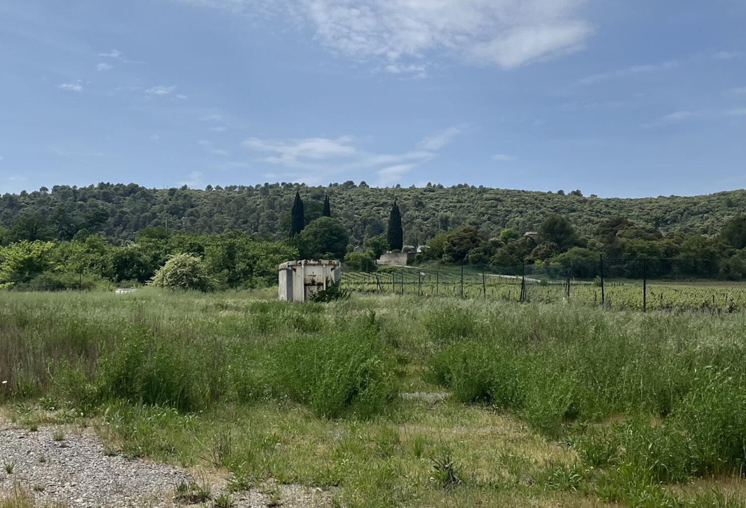 VENTE - TERRAIN - 2750 m2 — photo 1