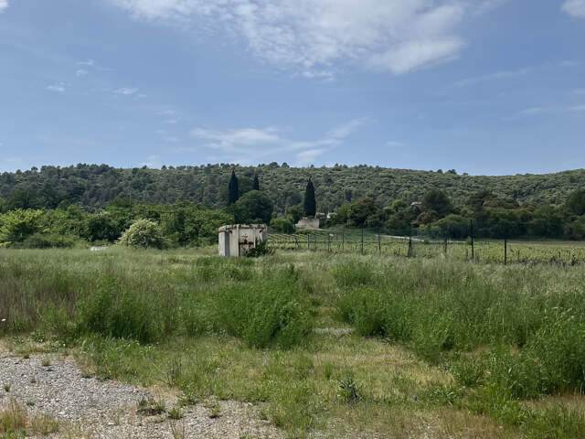 VENTE - TERRAIN - 2750 m2 — photo du bien