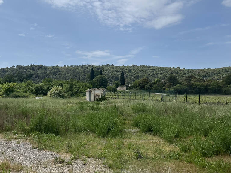VENTE - TERRAIN - 2750 m2 — photo 1