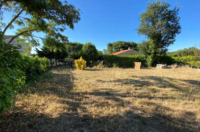 Terrain  125000 €