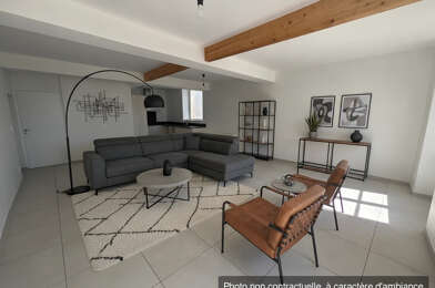 Appartement 3 pièces 420000 €
