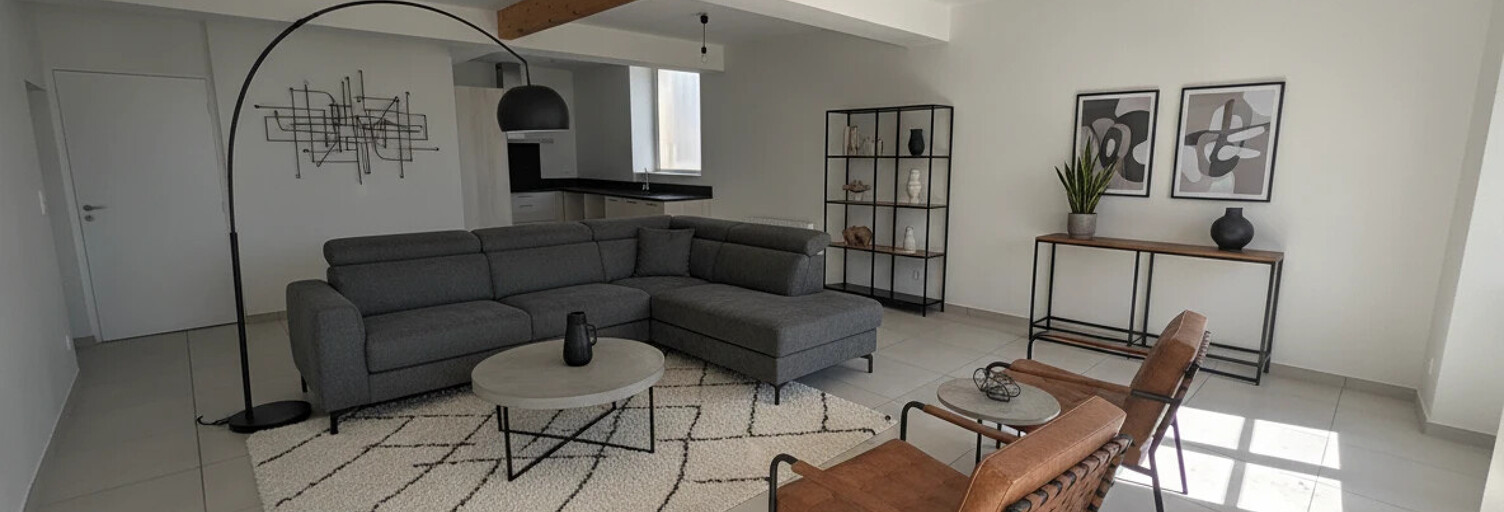 Appartement 3 Pièces 89 m² à vendre à Saint-Cyr-au-Mont-d'Or (69450)