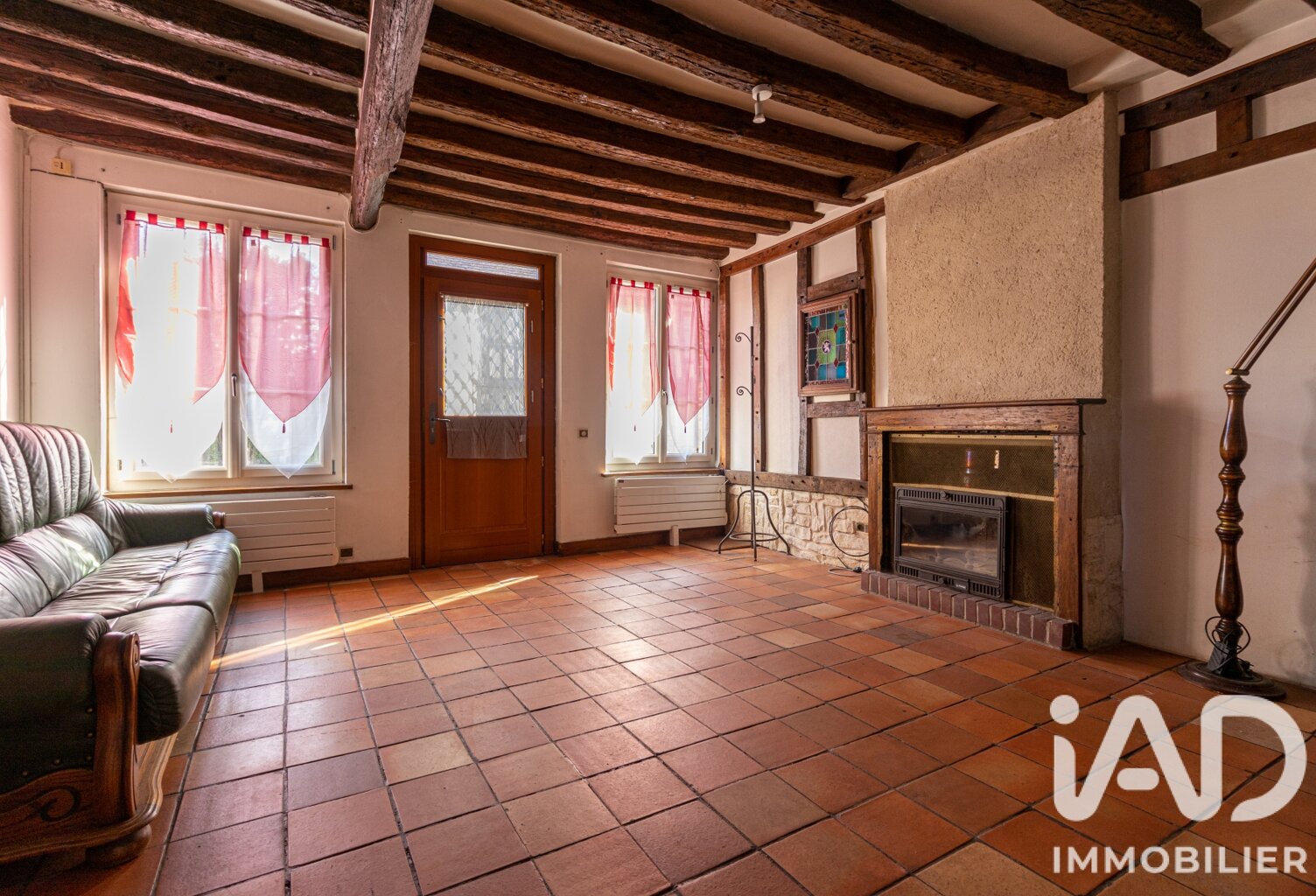 Vente Maison de ville 5 pièces — photo 1