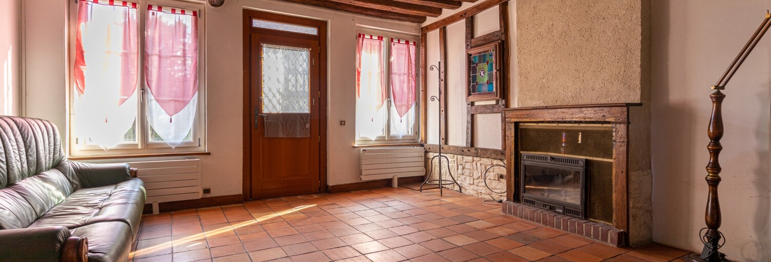 Maison 5 Pièces 80 m² à vendre à La Ferrière-sur-Risle (27760)
