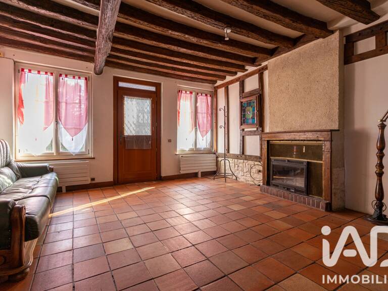 Vente Maison de ville 5 pièces — photo 1