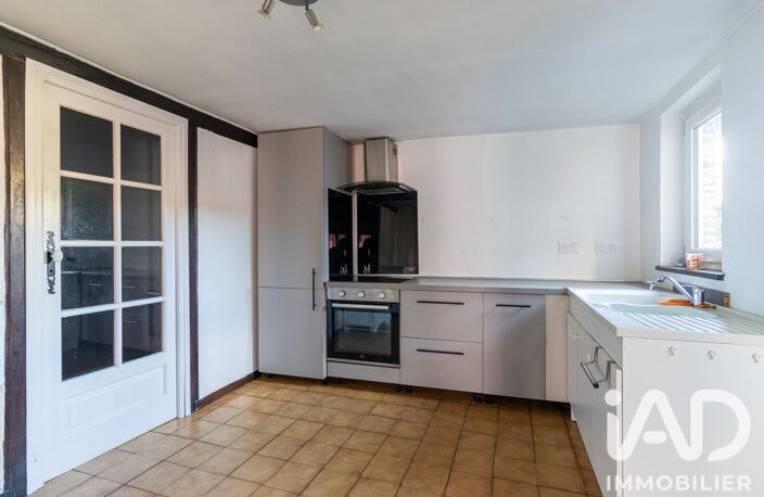 Vente Maison de ville 5 pièces — photo 2