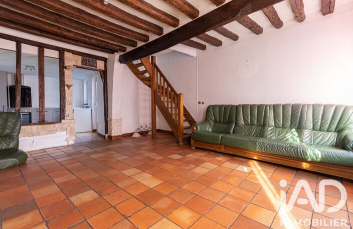 Vente Maison de ville 5 pièces — photo 4