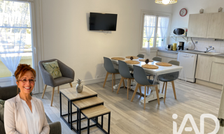 Appartement 3 Pièces 72 m² à vendre à Meschers-sur-Gironde (17132)