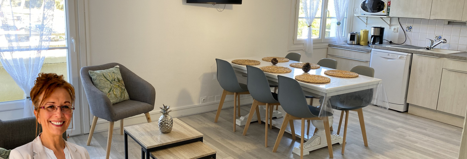 Appartement 3 Pièces 72 m² à vendre à Meschers-sur-Gironde (17132)