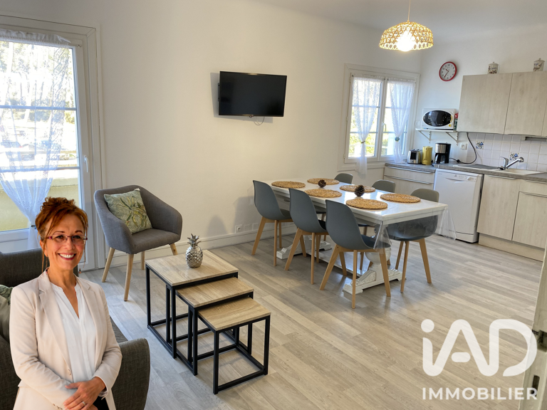 Vente Duplex 3 pièces — photo 1