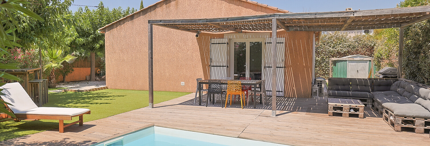 Maison 4 Pièces 92 m² à vendre à Pierrefeu-du-Var (83390)