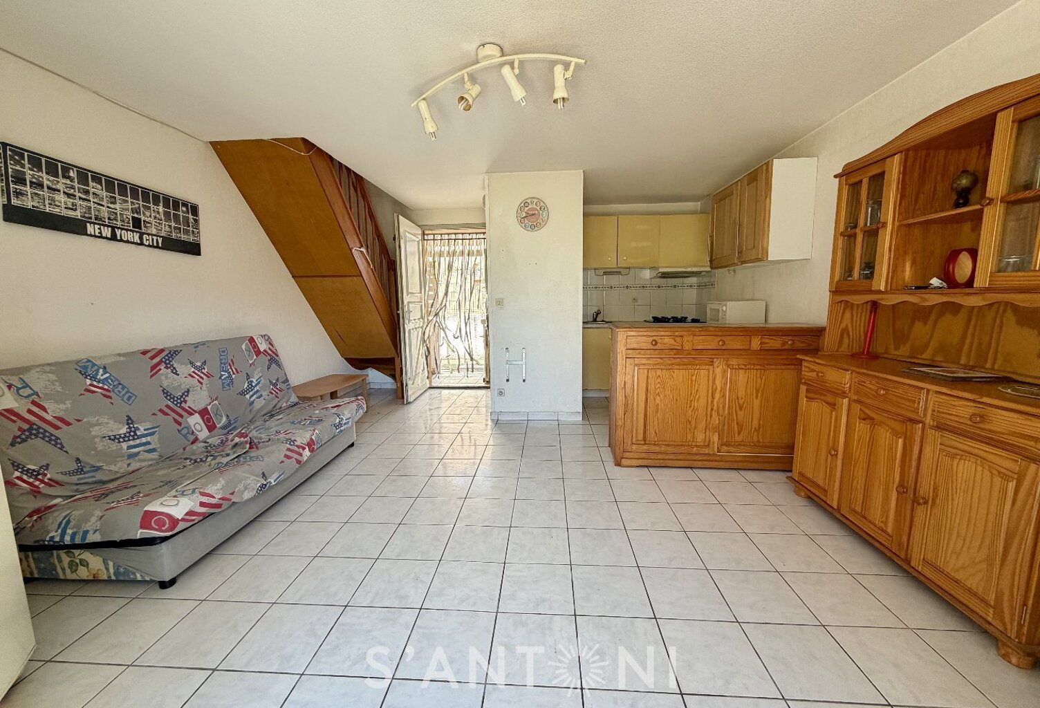 Maison en résidence — photo 1
