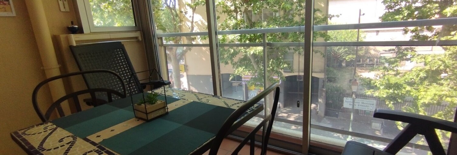 Appartement 1 Pièce 26 m² à vendre à Agde (34300)