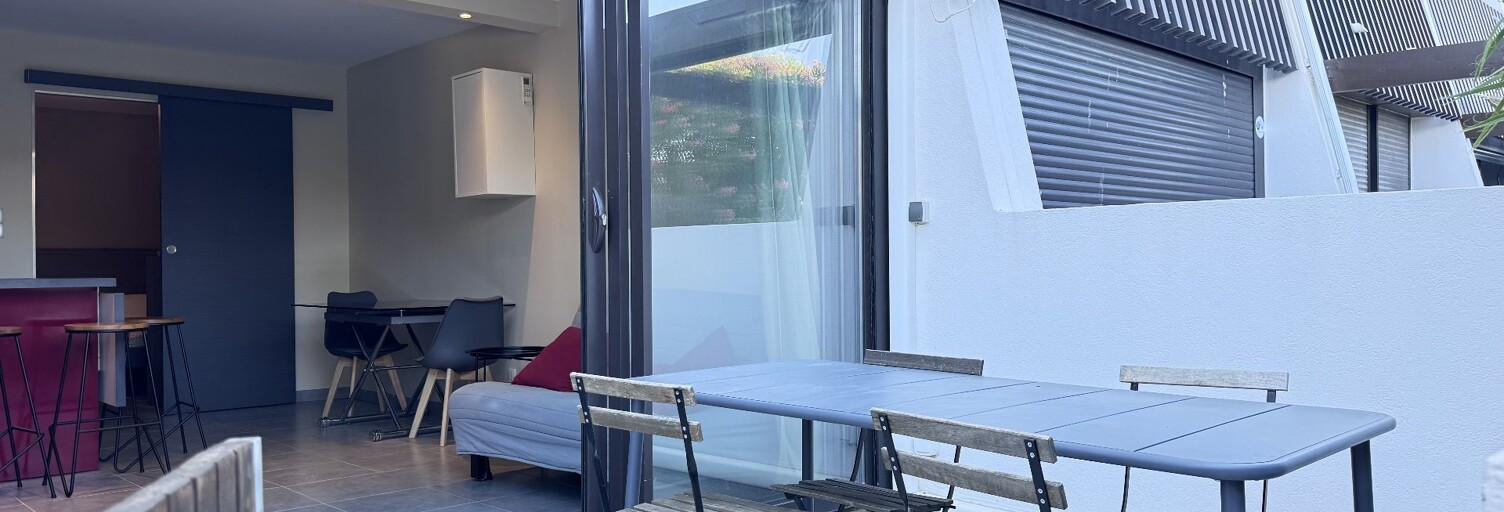 Appartement 2 Pièces 31 m² à vendre à Agde (34300)