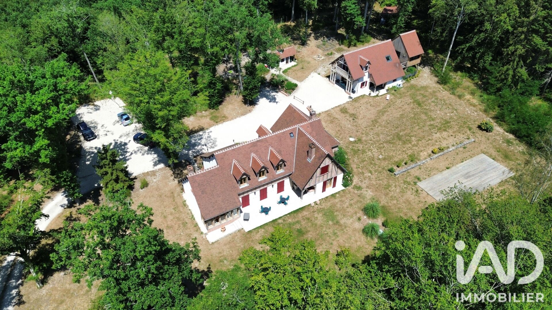 Agence immobilière de I@D FRANCE