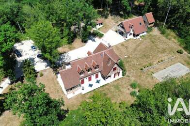 Maison 12 pièces 1187000 €