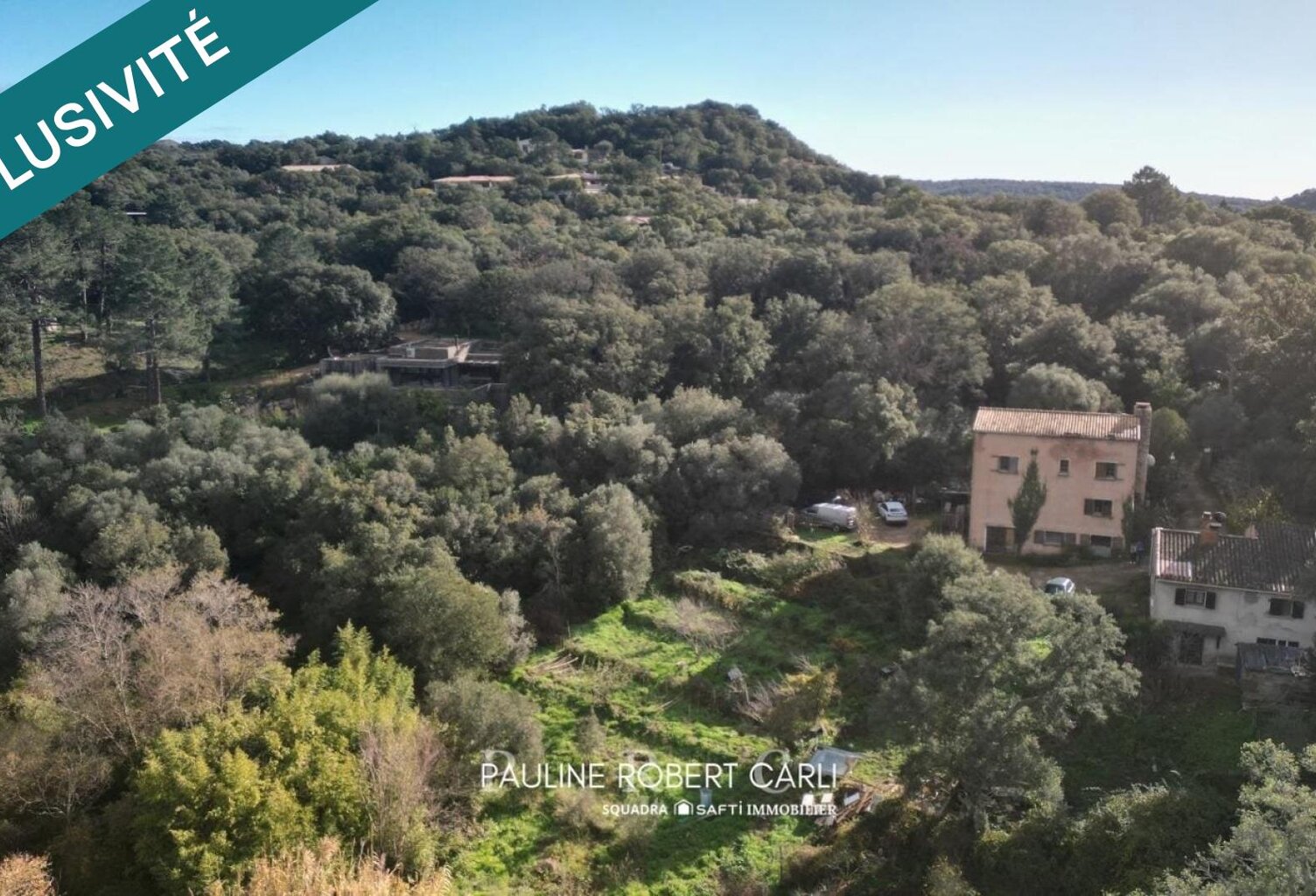 Opportunité à Lecci: Ensemble immobilier à rénover — photo 1