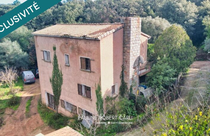 Opportunité à Lecci: Ensemble immobilier à rénover — photo 5