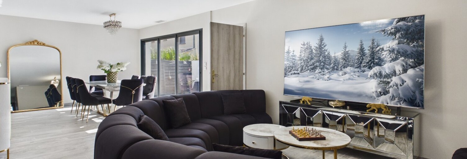 Maison 4 Pièces 122 m² à vendre à Pomérols (34810)