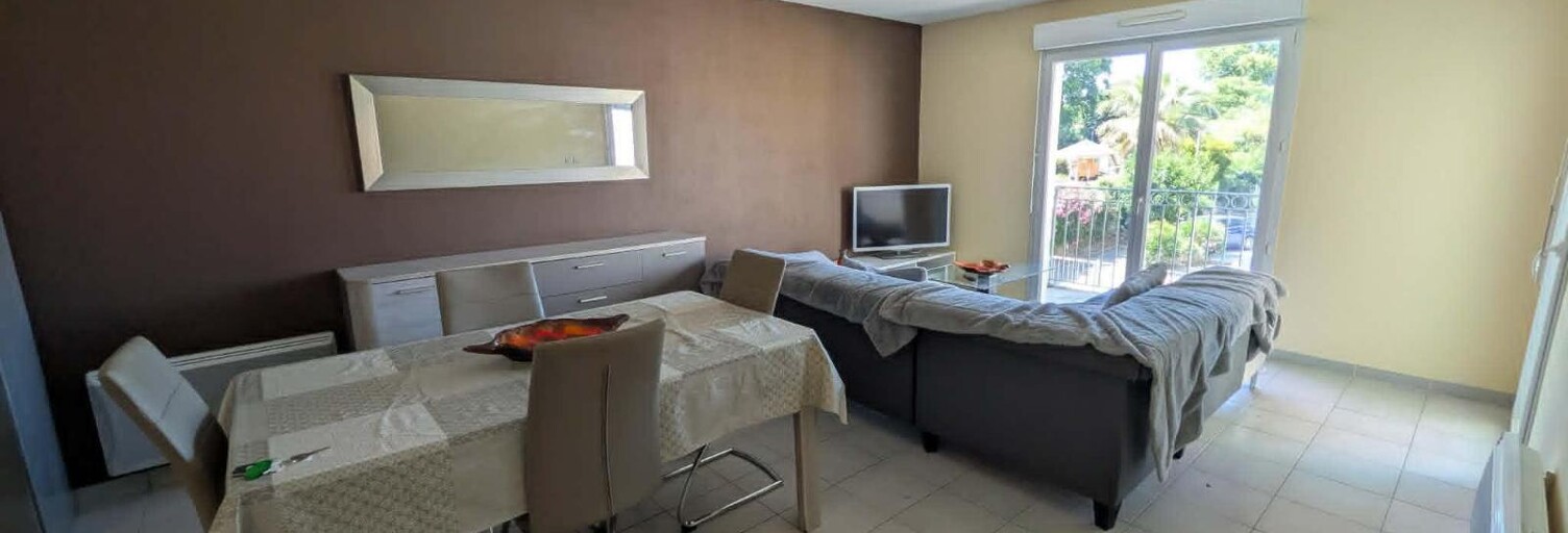 Appartement 2 Pièces 46 m² à louer à Villeneuve-lès-Béziers (34420)