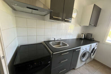 Appartement 2 pièces 800 €