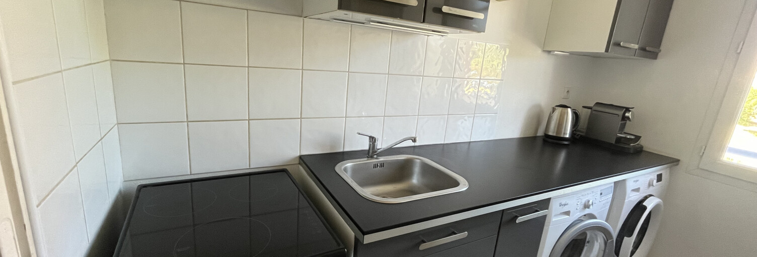 Appartement 2 Pièces 42 m² à louer à Hyères (83400)