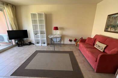 Appartement 2 pièces 800 €