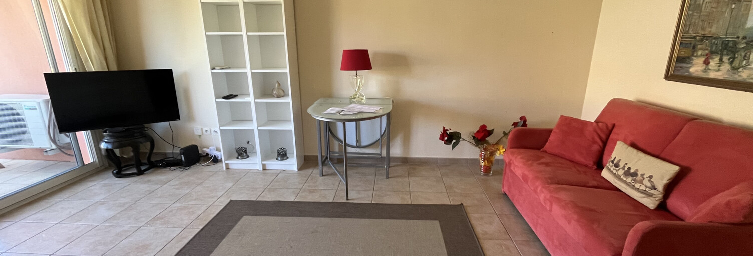 Appartement 2 Pièces 42 m² à louer à Hyères (83400)