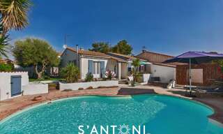 Maison 4 Pièces 94 m² à vendre à Montblanc (34290)