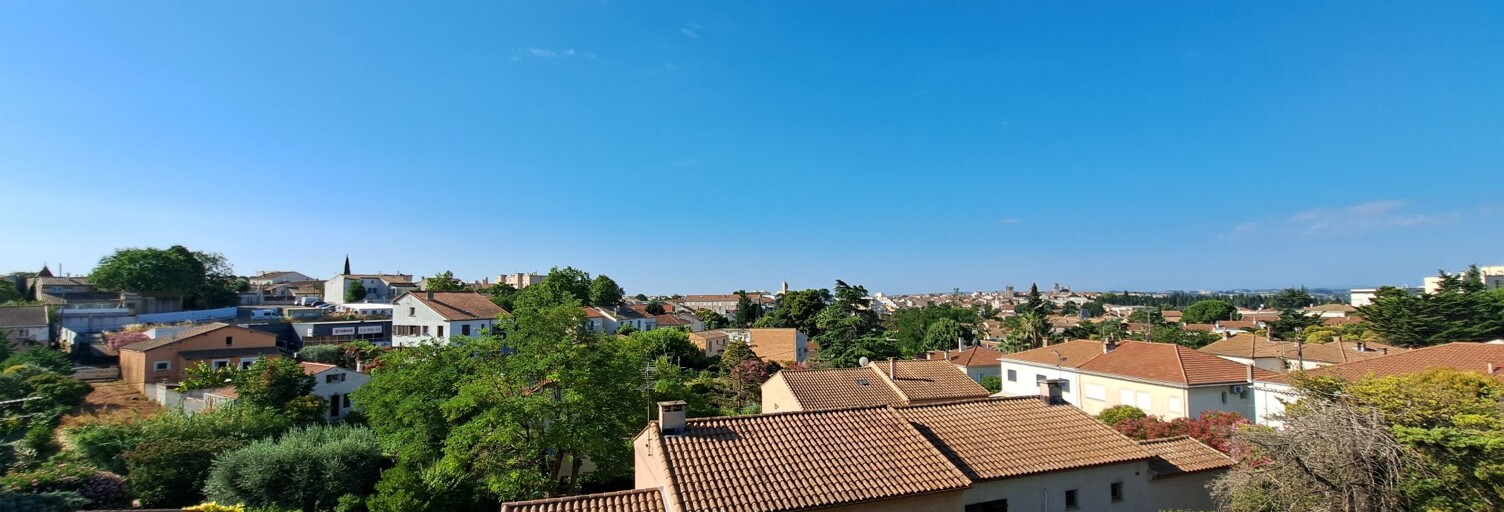 Appartement 4 Pièces 90 m² à vendre à Béziers (34500)