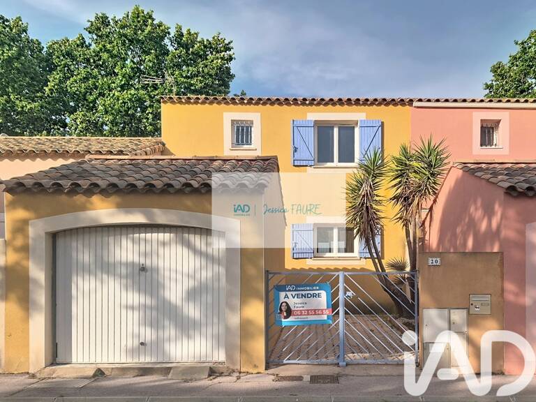 Vente Maison/villa 4 pièces — photo 1