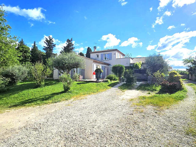 Maison proposé à Boisseron