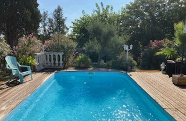 Propriété à Boisseron : nature, espace et fort potentiel locatif réunis — photo 2