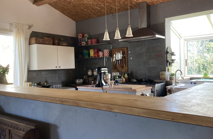 Propriété à Boisseron : nature, espace et fort potentiel locatif réunis — photo 5