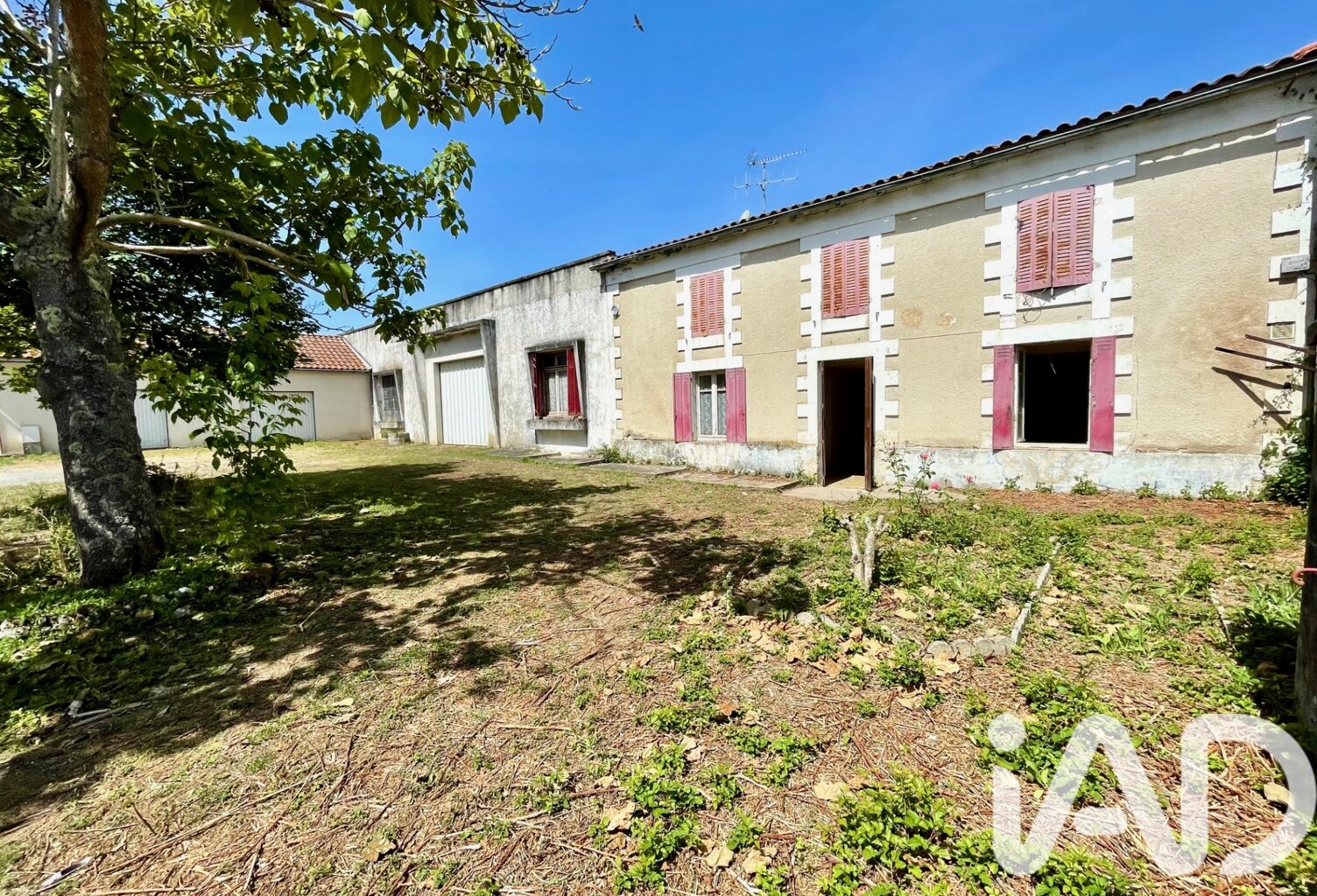 Vente Maison/villa 7 pièces — photo 1