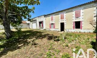 Maison 7 Pièces 212 m² à vendre à Réaux-sur-Trèfle (17500)