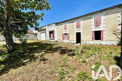 Maison 7 pièces 135000 €