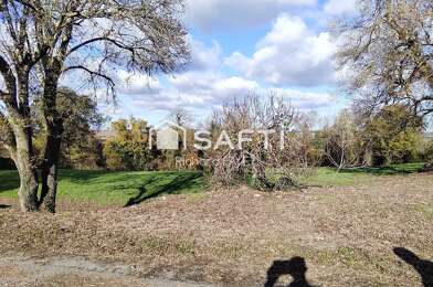 Terrain  38000 €