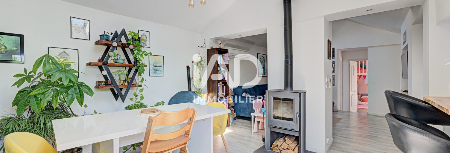 Maison 4 Pièces 70 m² à vendre à Villiers-sur-Marne (94350)