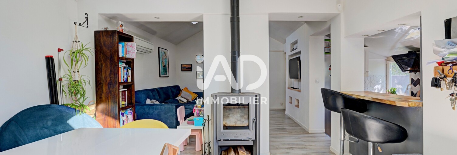 Maison 4 Pièces 70 m² à vendre à Villiers-sur-Marne (94350)