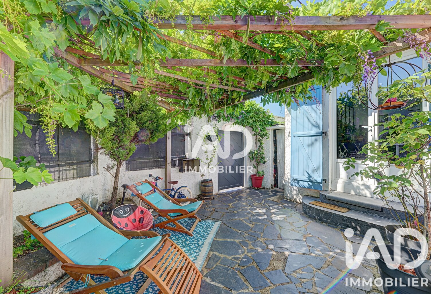 Vente Maison/villa 4 pièces — photo 1