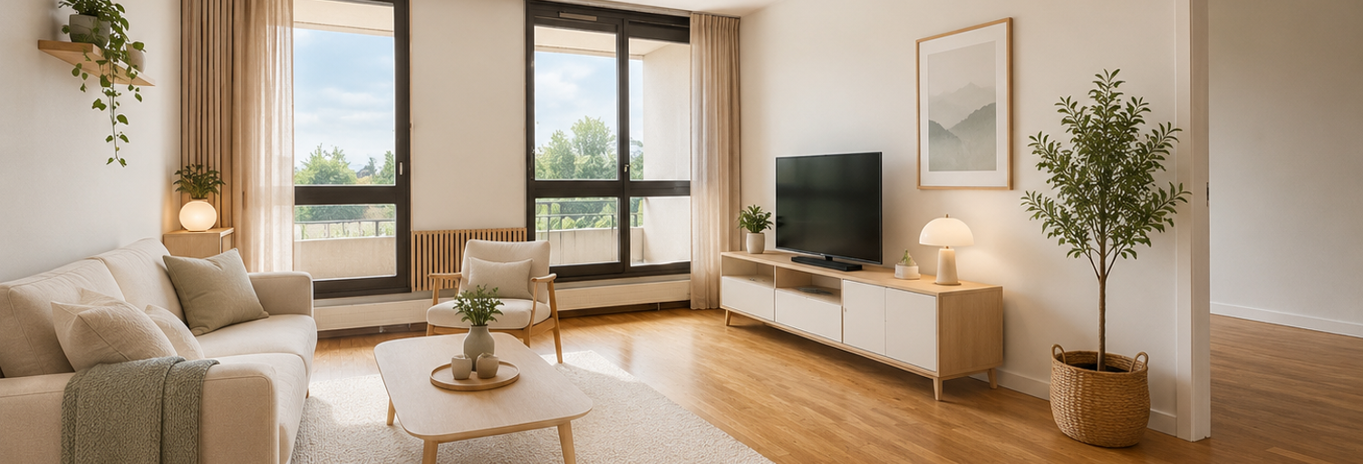 Appartement 3 Pièces 70 m² à vendre à Élancourt (78990)