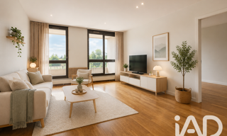 Appartement 3 Pièces 70 m² à vendre à Élancourt (78990)