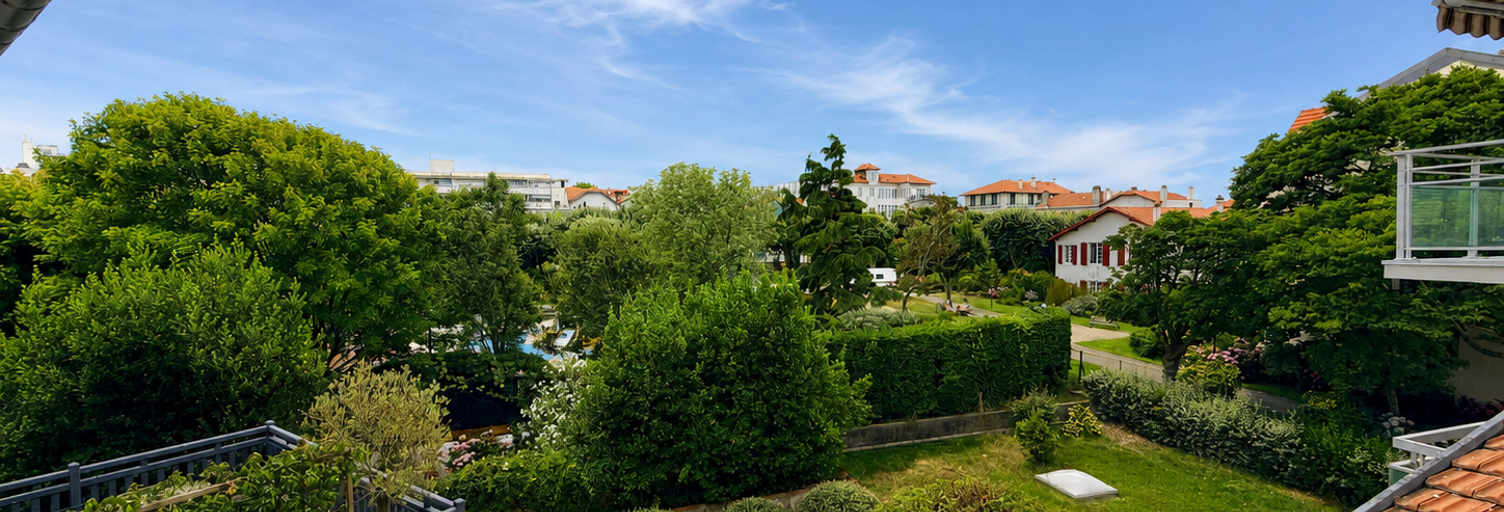 Appartement 4 Pièces 142 m² à vendre à Biarritz (64200)