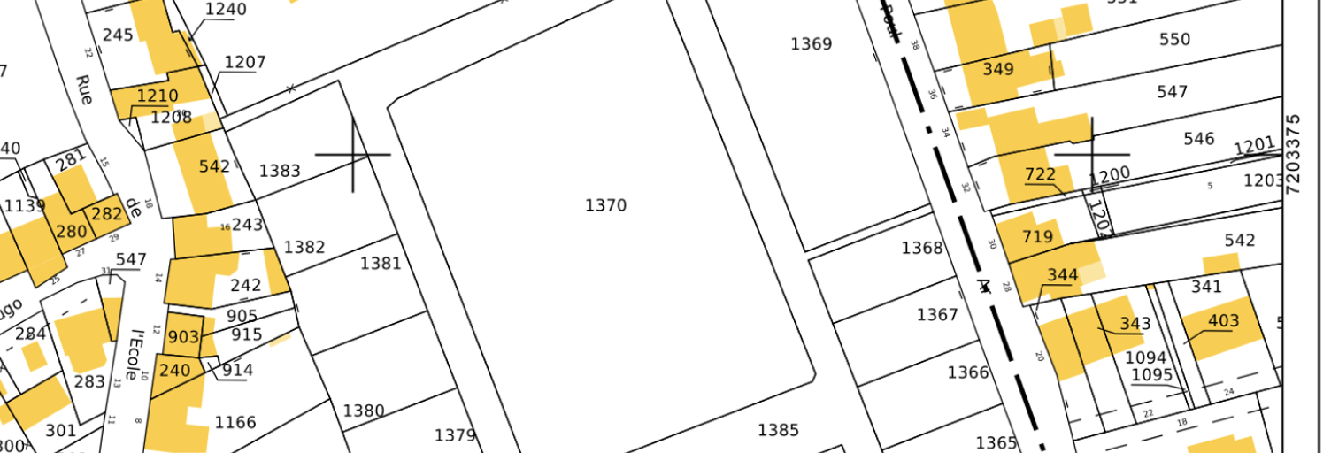 Terrain  249 m² à vendre à Guilvinec (29730)